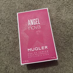 Mugler Perfume Angel Nova 