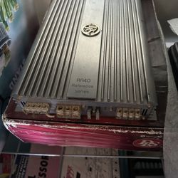 Dls Old School Amplifiers Ra40 And Ra10