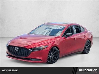 2021 Mazda Mazda3 Sedan