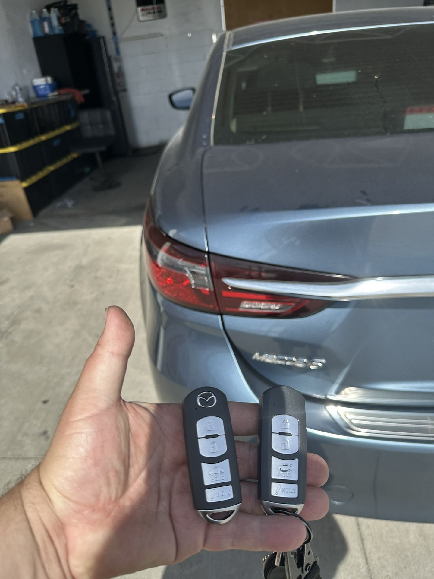 Llaves De Auto Car Keys And Remotes