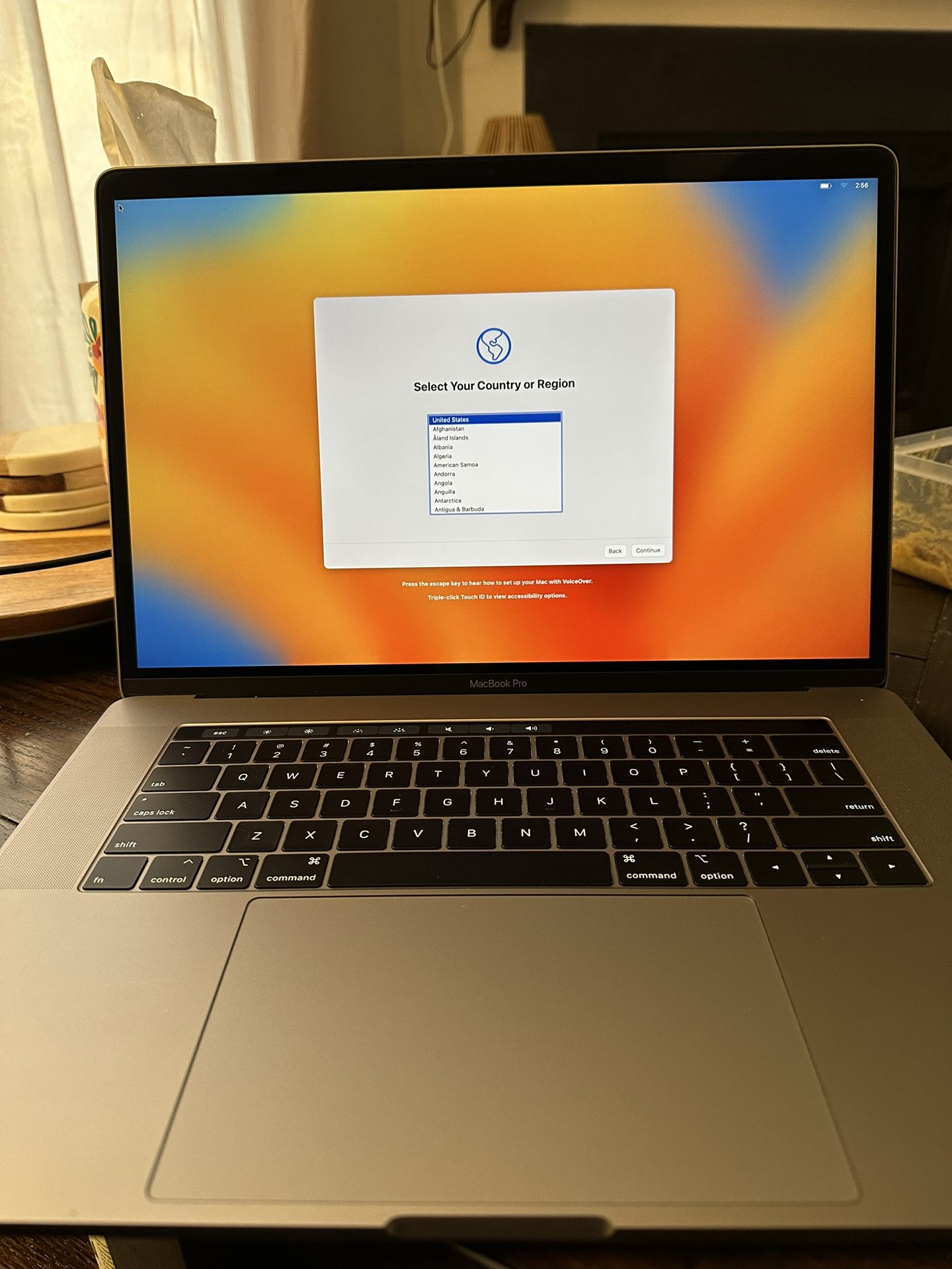 Apple MacBook Pro i7 2.6GHz 15.4” Inches (Late 2019) 1 TB SSD - MINT CONDITION