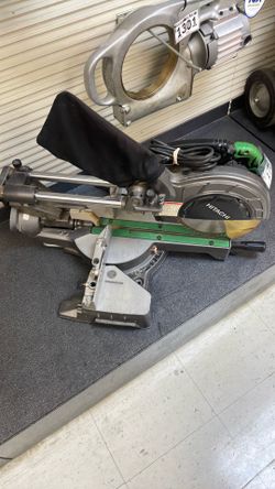 Mitre saw