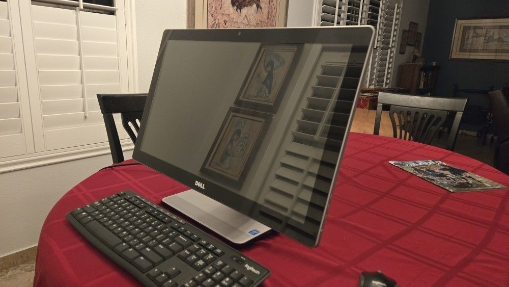 Dell 23 All In One Fantastic Desktop! I have Computers! Call Now! I
