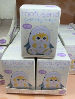 Mofusand Japan Blind Box Small Figures