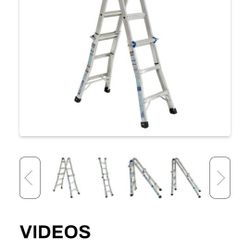 Werner Ladder 