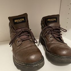 Men’s Hiking Boots-size 9.5