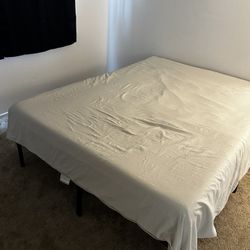 Mattress And Bed Frame $200