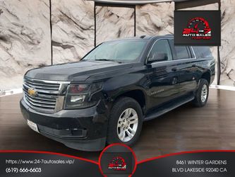 2019 Chevrolet Suburban
