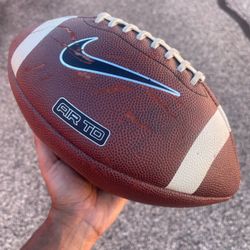 🔥 Nike Air TD Football – Affordable & Ready for Play