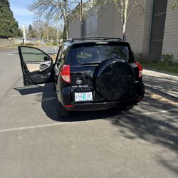 2008 Toyota RAV4 Limited 