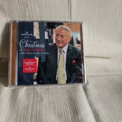 Hallmark Christmas With Tony Bennett And The London Orchestra, In Original Wrapping