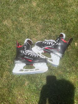 Bauer x4 pro hockey skates