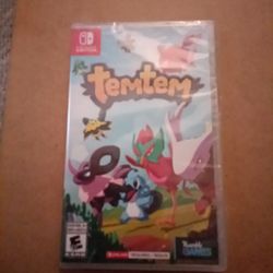 Temtem!!!