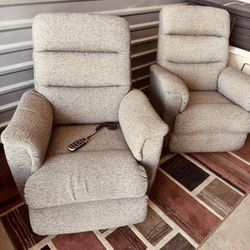 Sillones Reclinables 