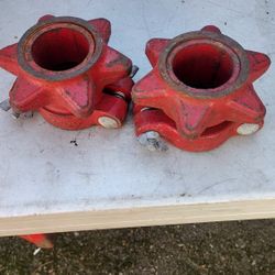 Olympic Barrel Collars 