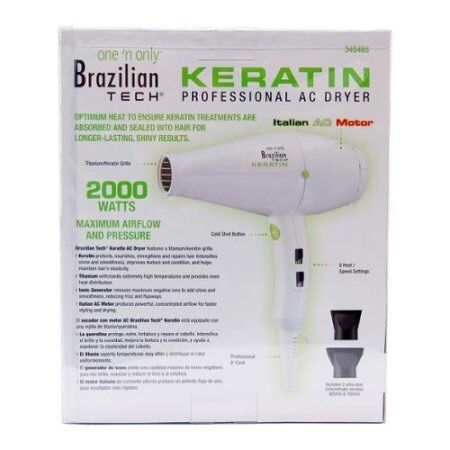 Brazilian tech keratin hair dryer for Sale in San Antonio TX OfferUp