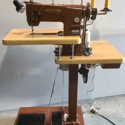 Cobra Class 26 Leather Sewing Machine With EPS