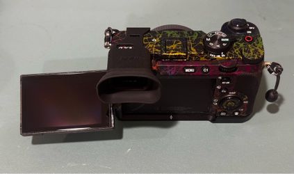Sony A7CR w/Extras