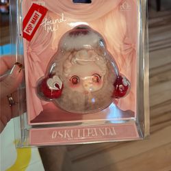 Skull Panda Head Phone Case 