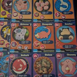 ADDED CHARIZARD N MORE-1998 Vintage Pokemon Cards FROM BURGER KING 