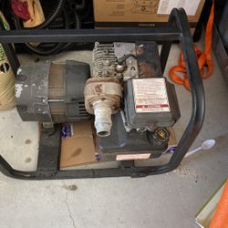 Small Generator 