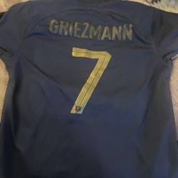 griezman france jersey 