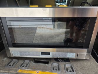 Sharp microwave