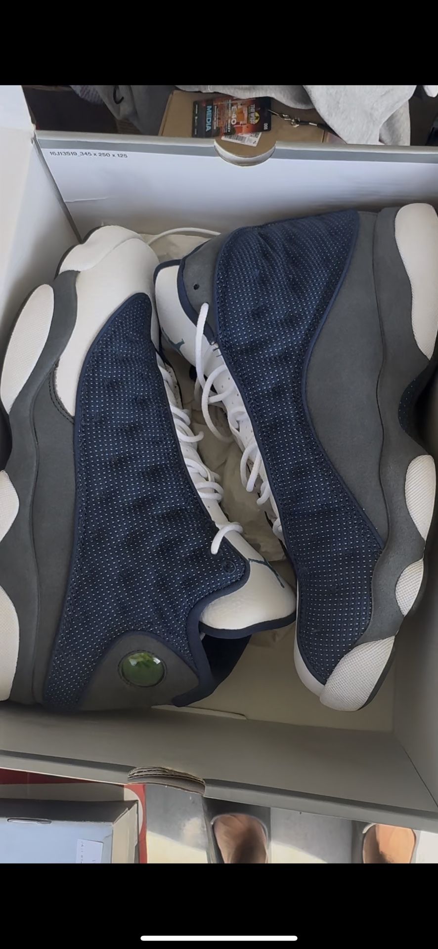 Jordan 13 Flint *Size 11* *Used*