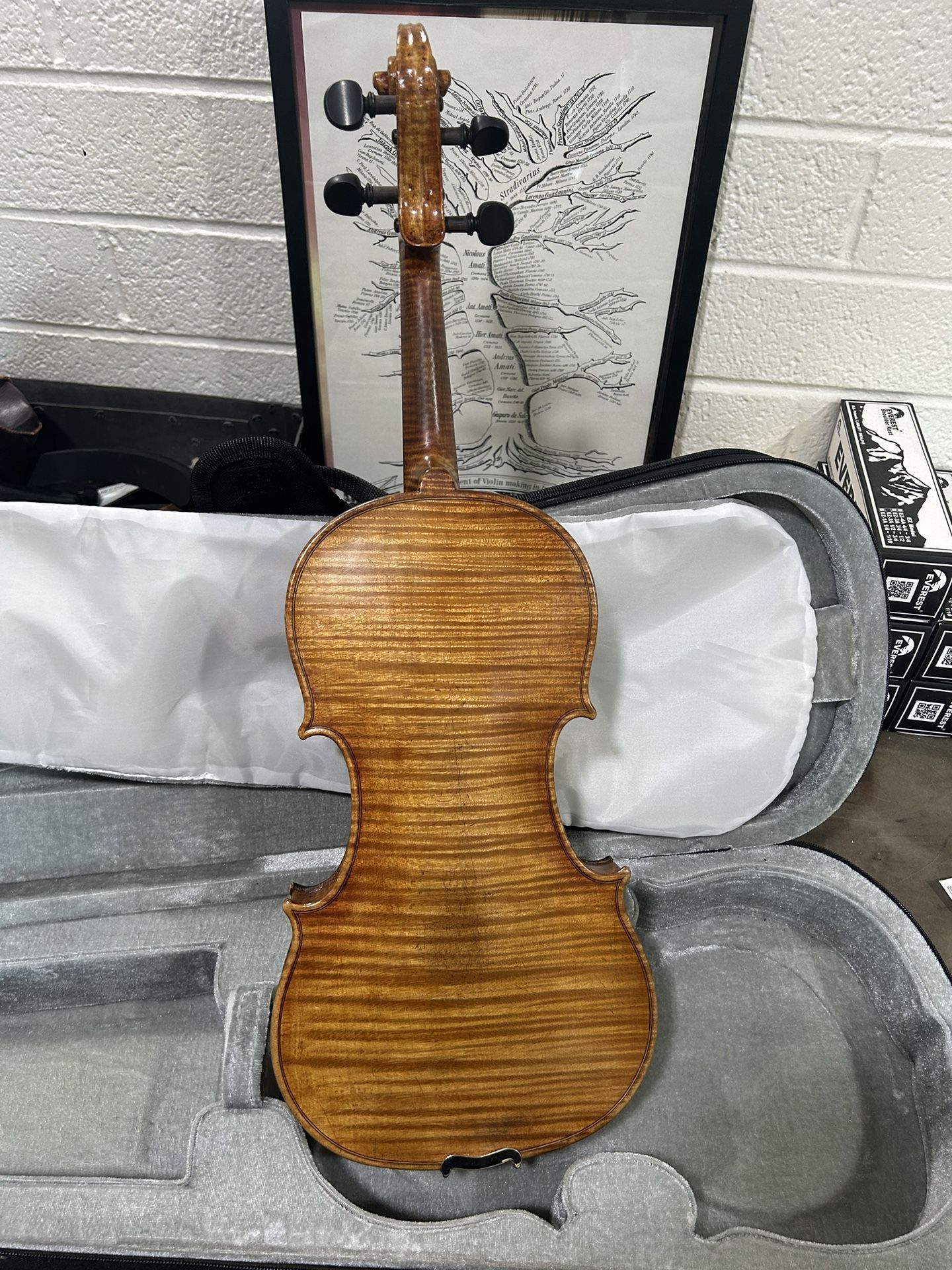 Anton Lutz Classic Full-size violin