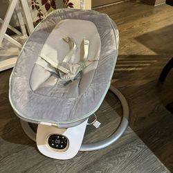 Momcozy CocoSway Baby Swing for Infants to Toddlers