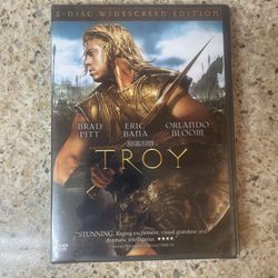Troy ( DVD )