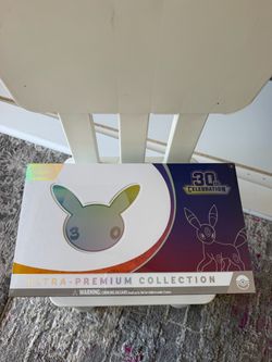 Pokemon 30th anniversary UPC night