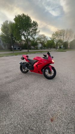 2010 KAWASAKI NINJA 250R