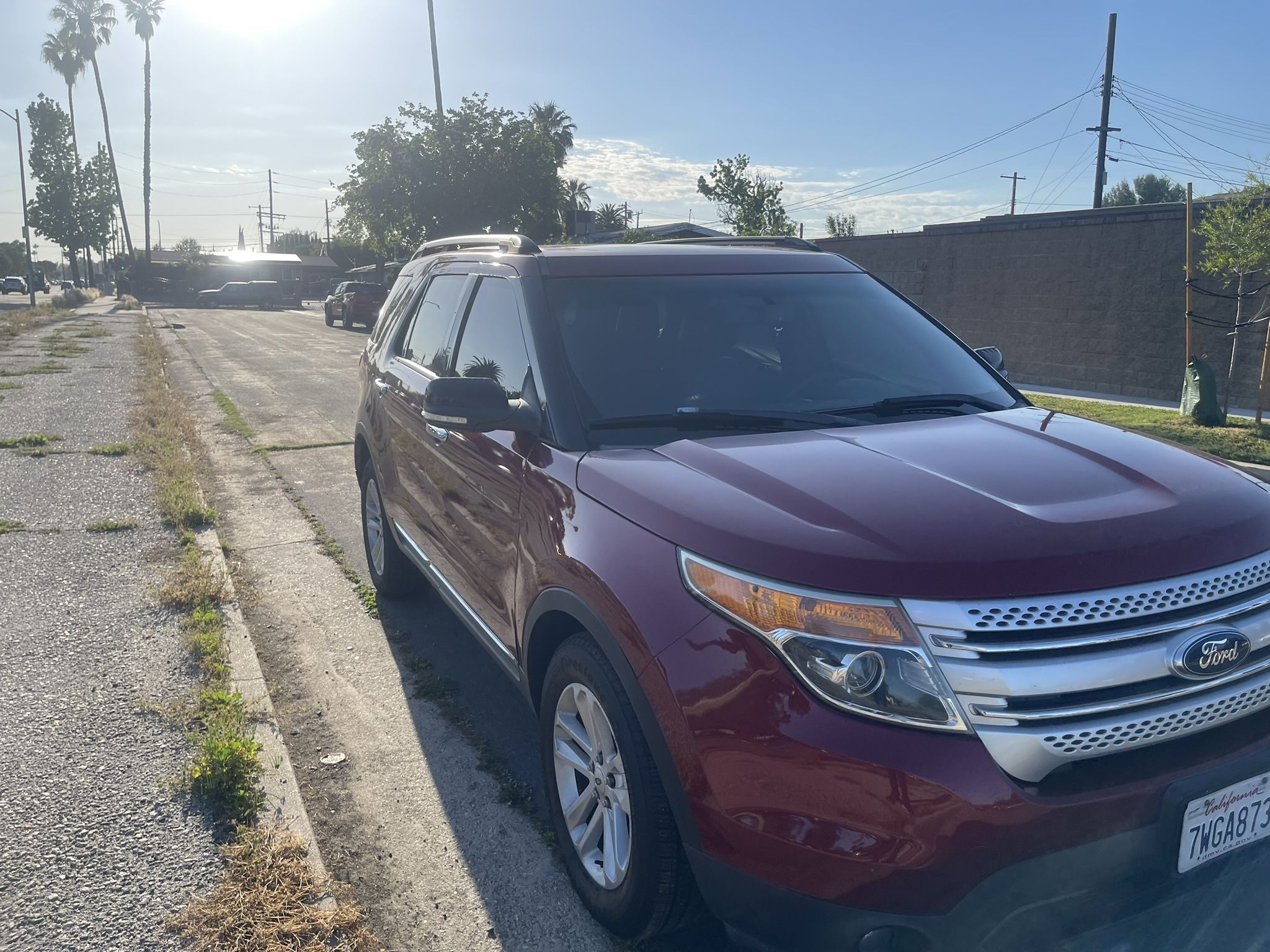 2015 Ford Explorer