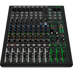 Mackie Mezclador ProFX12v3+ de 12 canales