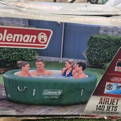 Coleman Spa