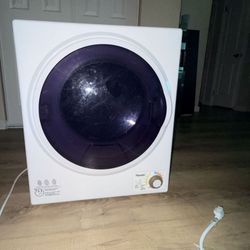 Small Portable Dryer 
