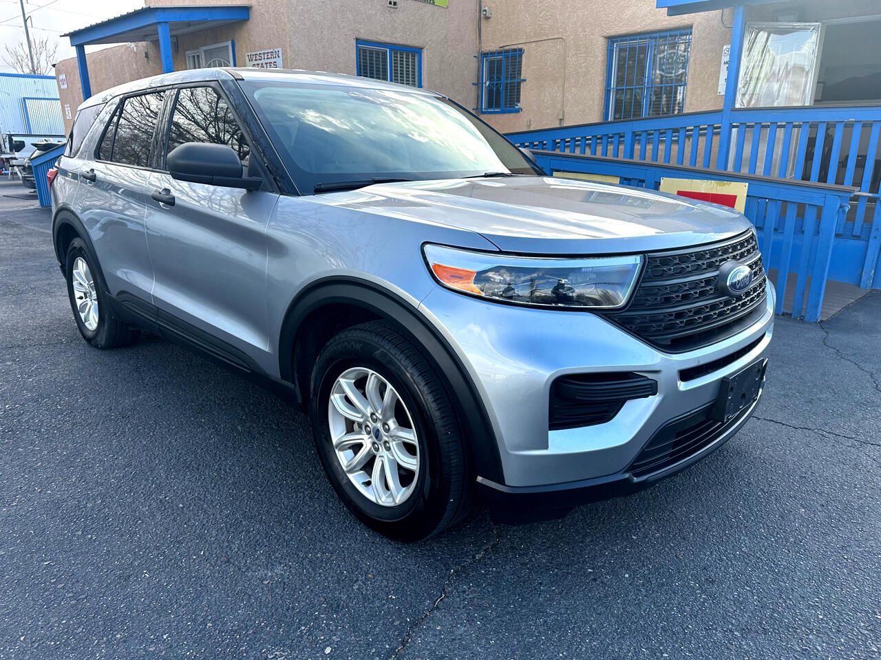 2021 Ford Explorer