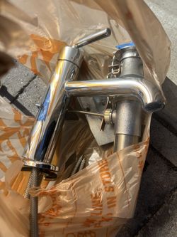 Bathroom Sink New