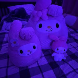 MyMelody Soft Toys