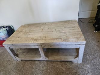 Coffee table/ end tables