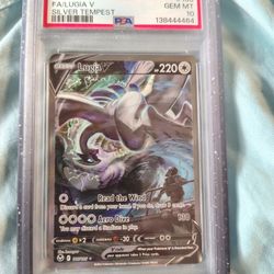Lugia PSA 10 