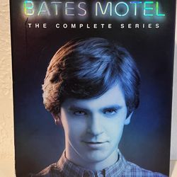 Bates Motel: The Complete Series (Blu-Ray)
