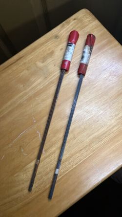 Orbit Sprinkler Marking Flags