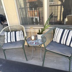IKEA Patio Chairs