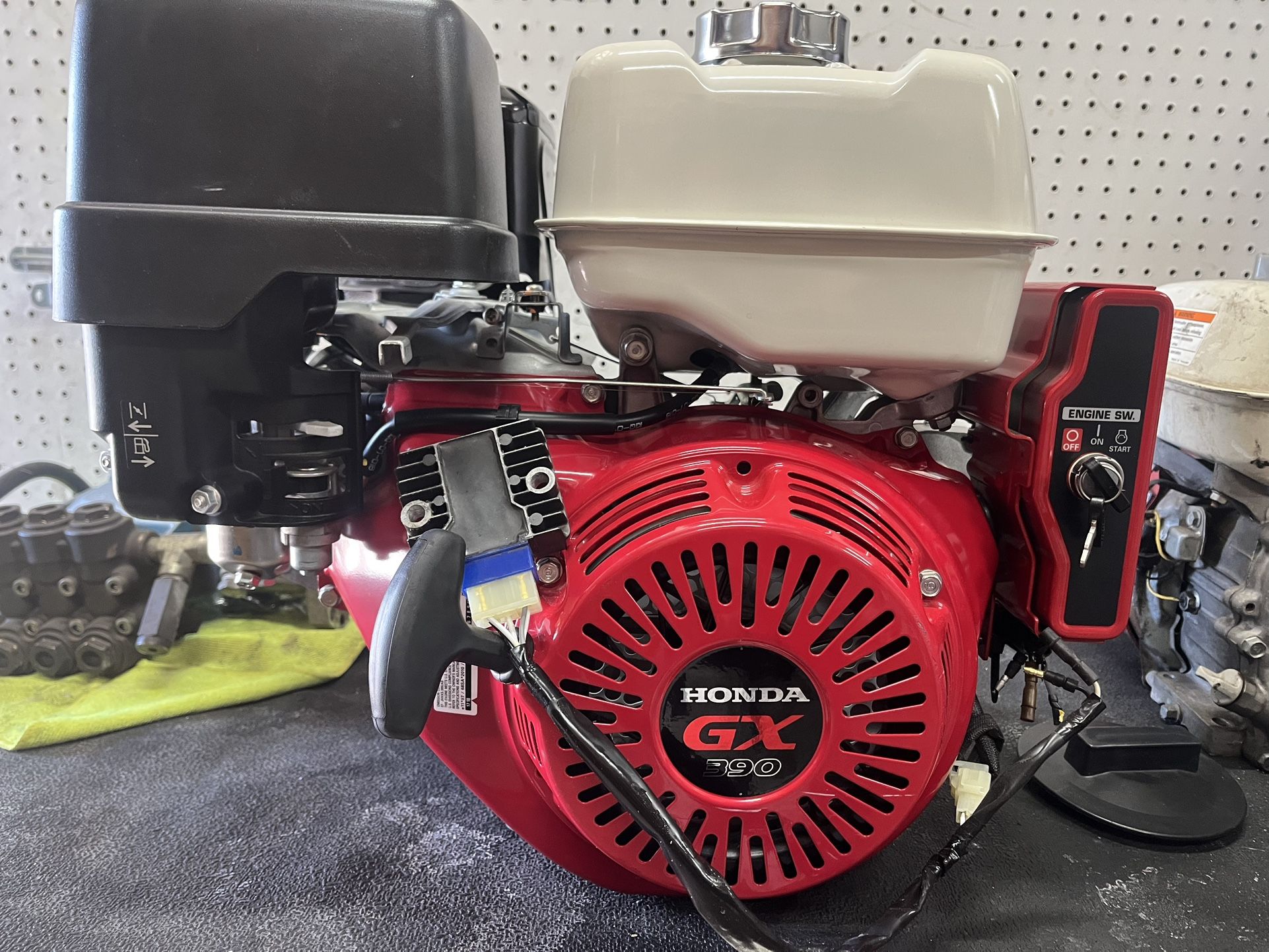 Pressure Washer