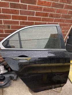 Acura Tsx 2009 Right Rear Door Used