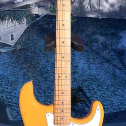 Beautiful Fender Player Plus Stratocaster Electric Guitar