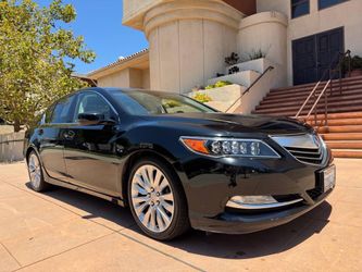 2014 Acura RLX
