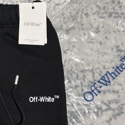 Off White Mens Shorts
